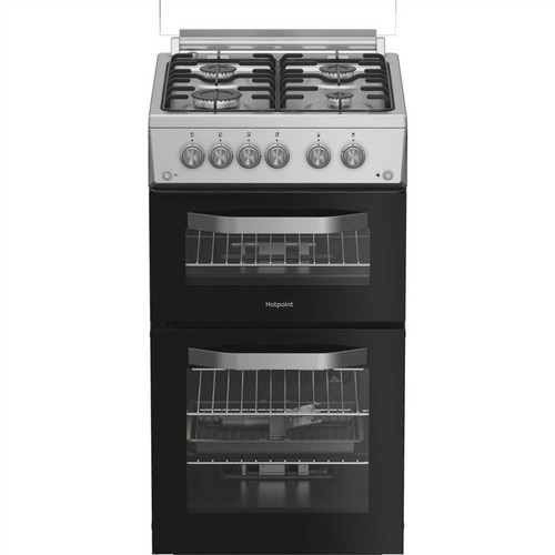 Hotpoint hdg5gcx cooker 50cm - hdg5gcx,