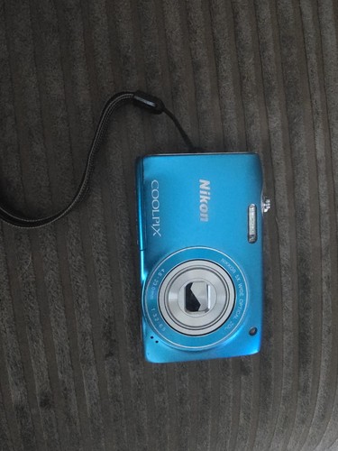 Nikon coolpix s3100 - coolpix, compact