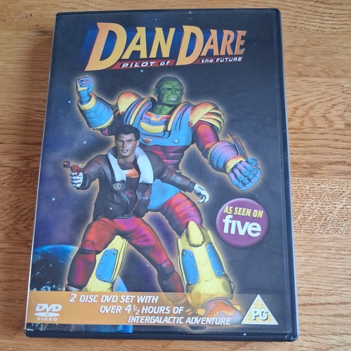 Dan dare pilot - -, the