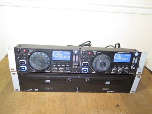 Gemini cdx 2400 twin - gemini, twin-drive