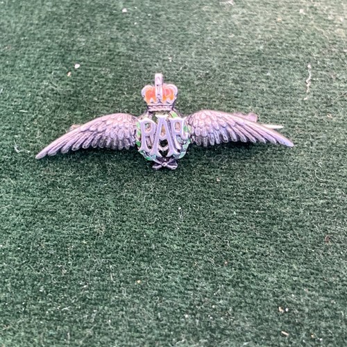 Royal airforce sterling silver - royal,