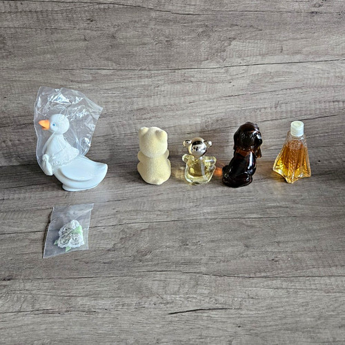 Lot unused avon cologne s - of,