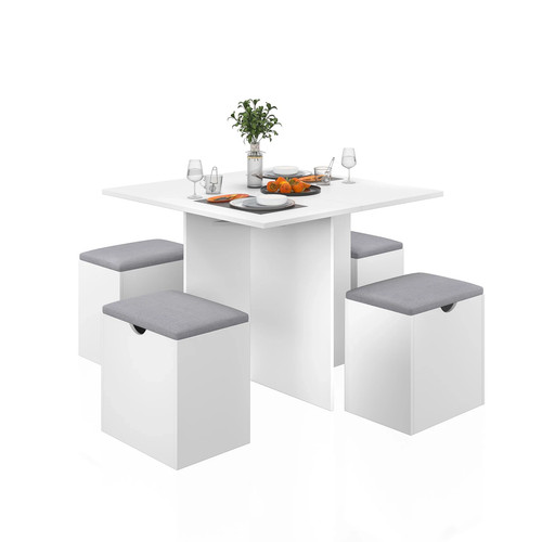 Mondeer wooden dining table - wooden,