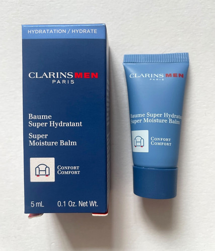 Clarins men super moisture - men,