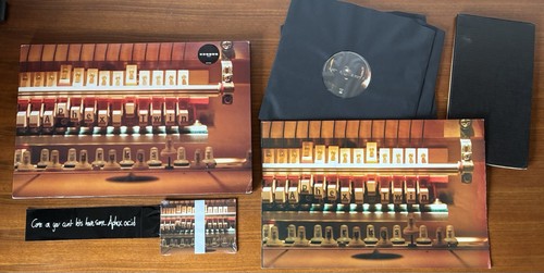 Aphex twin drukqs - twin, box