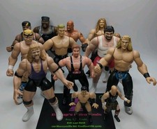 Vintage Jakks Pacific Wwe Wwf
