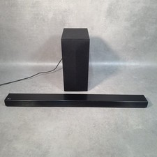 LG SK4D Soundbar & Wireless Subwoofer SPH4B-W 2.1Ch Bluetooth 300W No Remote