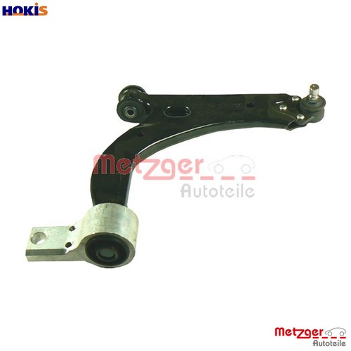 Controltrailing arm wheel - arm,