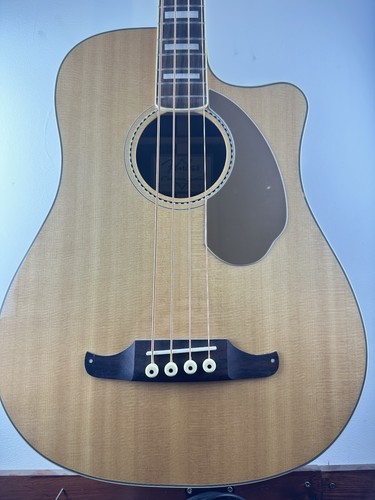 Fender kingman bass - fender, sce
