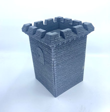 Mighty Fortress Castle Tower -
