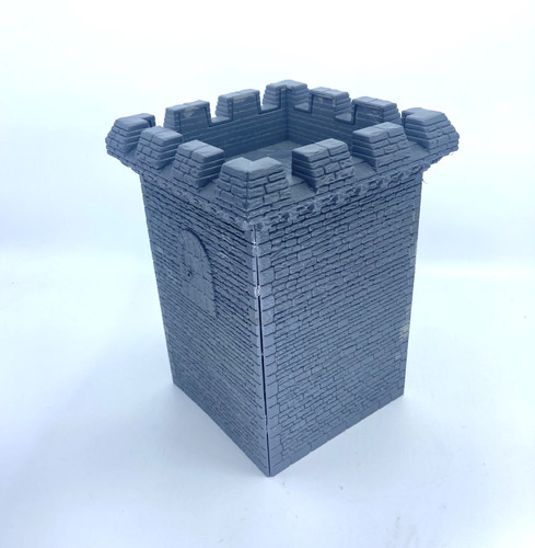 Mighty fortress castle tower - fortress,