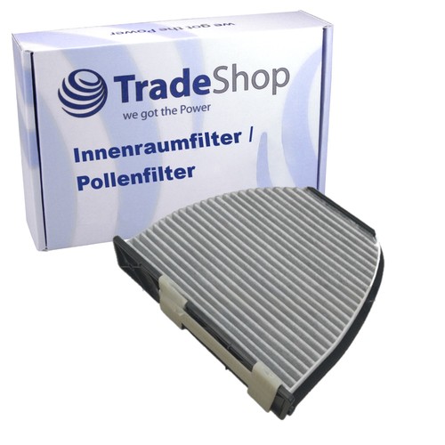 Cabin filter pollen - cabin,