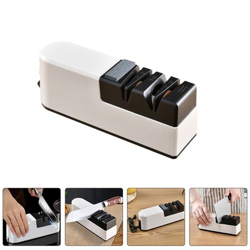 Electric knife sharpener - electric,