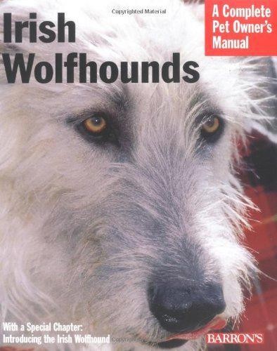 Irish wolfhounds complete pet - wolfhounds:,