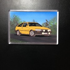 Toyota Corolla Twin-cam  Clear