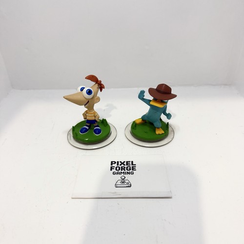 Disney infinity phineas - 1.0, &