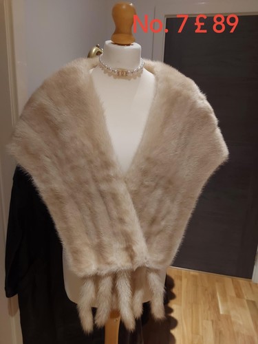 Vintage real fur - vintage,