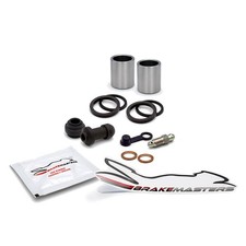 Kawasaki KX125 L1 1999 front brake caliper piston seal rebuild repair kit set