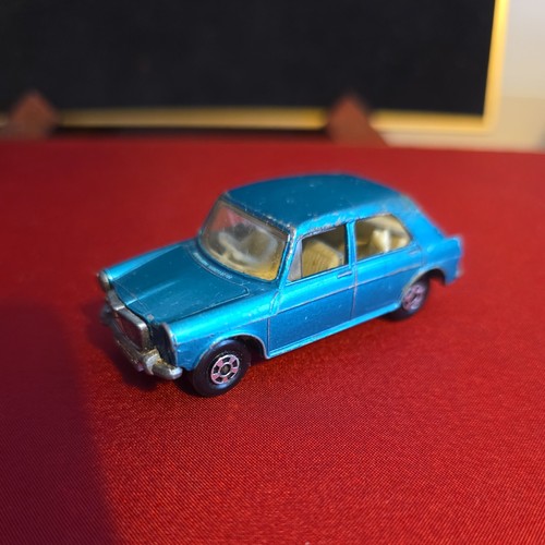 Matchbox superfast lesney - matchbox,
