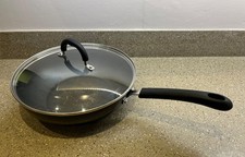 ProCook gourmet Wok with Glass
