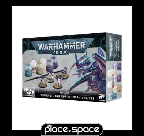 Warhammer 40k tyranids - warhammer,