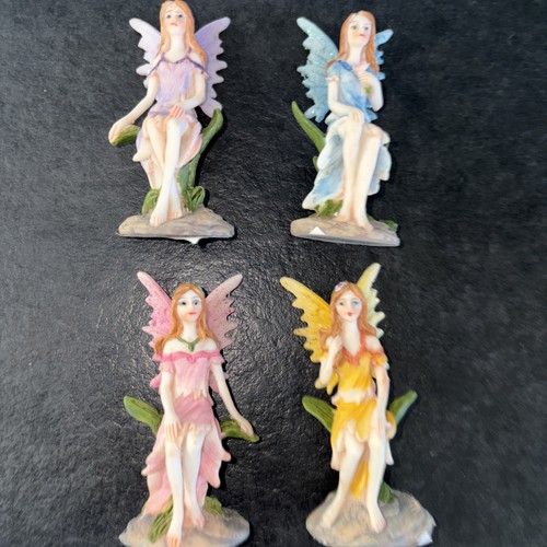 Flower fairy ornaments - ,