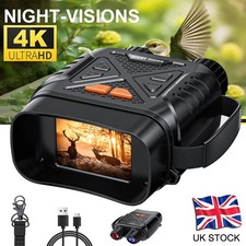 4K Night Vision Goggles For