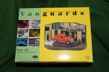 LLEDO VANGUARDS DIORAMA ROVER