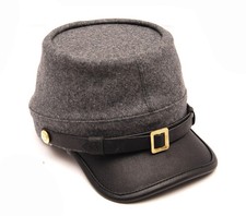 Authentic Confederate Kepi -