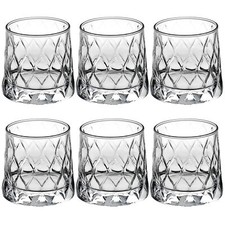 Pasabahce Whiskey Drinking