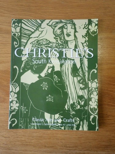 Christies auction catalogue - christies,