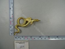 ORIGINAL BRASS LEFT CORNER