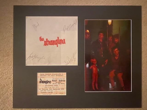 The stranglers rare - stranglers,