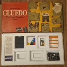 1972 VINTAGE WADDINGTONS