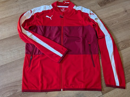 Mens small puma jacket - mens, s