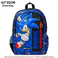 Smiggle Sonic Back Pack, lunch Bag Plus school essentials.