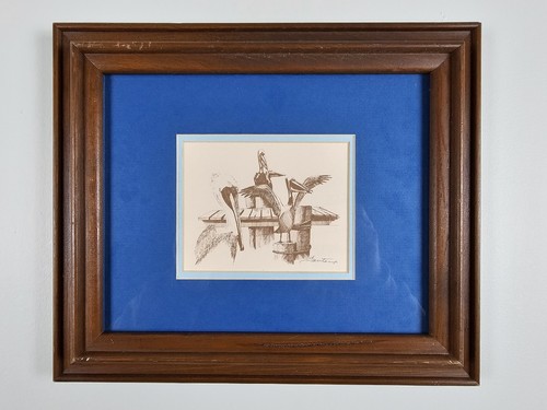 Art vintage original - -,