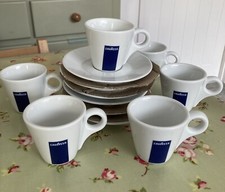 Set Of 6 Lavazza ‘Blu’