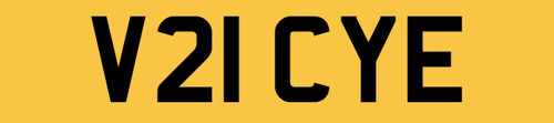 Vicky victor number - vicky, e