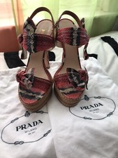 PRADA Calzature Donna 2008