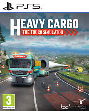 Heavy Cargo - The Truck
