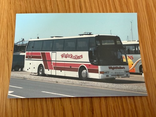 Wightrollers coaches wkz - wightrollers, (wkz