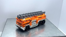 Hot Wheels 5 Alarm 2009 New Models 6/42 futuristic fire truck model Diecast 