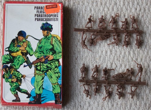 Atlantic toy soldiers - toy,