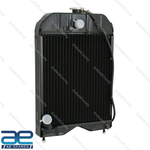 Radiator fits massey - radiator, ferguson