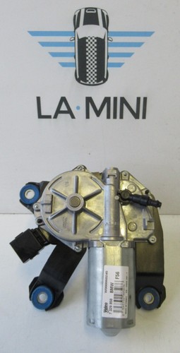 Genuine used mini rear window - genuine,
