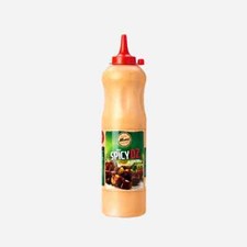 MUM's SAUCE - ALGERIAN Burger / Kebab Sauce - SPICY DZ Algerienne -500ml