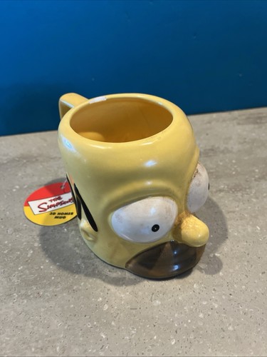The simpsons homer ceramic - simpsons,