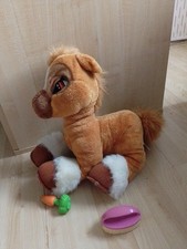 Toffee The Pony Horse interactive Emotion Pets Plush, Sounds & Movement 