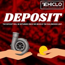 REFUNDABLE DEPOSIT FOR OLD TURBO UNIT £200